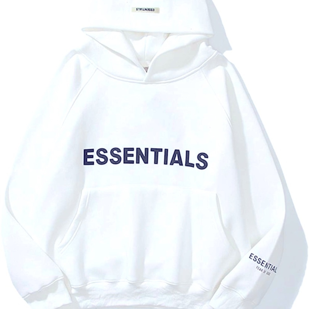 Fear of God Essentials hoodie